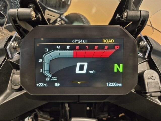 2025 BMW F 900 GS ADVENTURE DUAL SPORTS