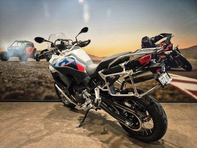 2025 BMW F 900 GS ADVENTURE DUAL SPORTS