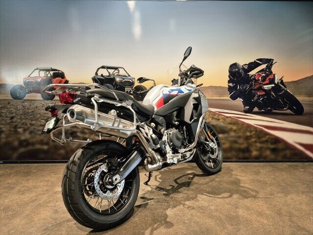 2025 BMW F 900 GS ADVENTURE DUAL SPORTS