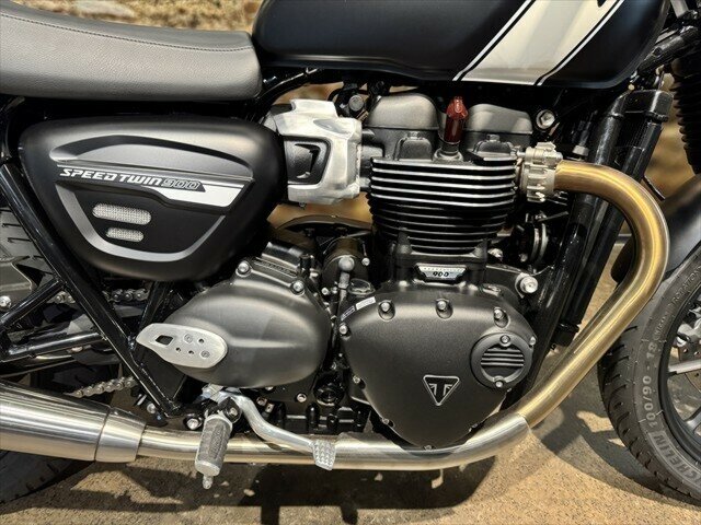 2024 TRIUMPH SPEED TWIN 900 ROAD