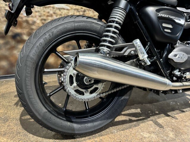 2024 TRIUMPH SPEED TWIN 900 ROAD