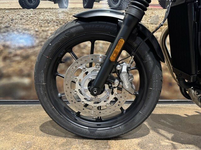 2024 TRIUMPH SPEED TWIN 900 ROAD