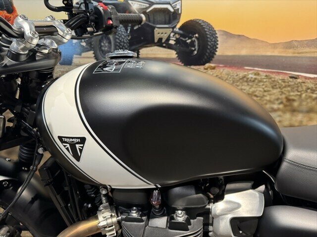 2024 TRIUMPH SPEED TWIN 900 ROAD