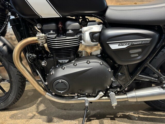2024 TRIUMPH SPEED TWIN 900 ROAD