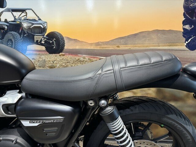 2024 TRIUMPH SPEED TWIN 900 ROAD