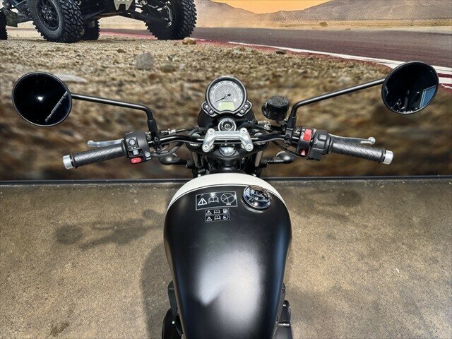 2024 TRIUMPH SPEED TWIN 900 ROAD