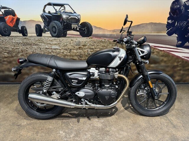 2024 TRIUMPH SPEED TWIN 900 ROAD
