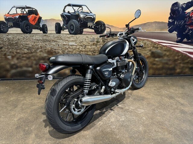 2024 TRIUMPH SPEED TWIN 900 ROAD