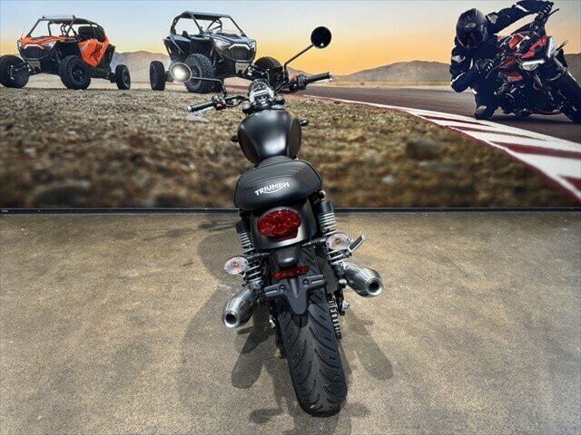 2024 TRIUMPH SPEED TWIN 900 ROAD