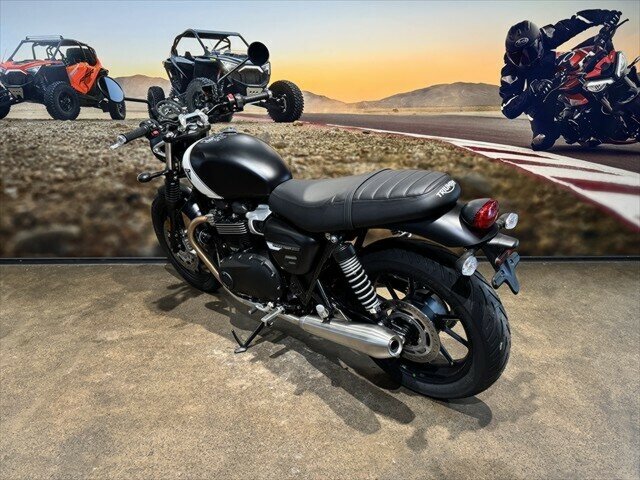 2024 TRIUMPH SPEED TWIN 900 ROAD