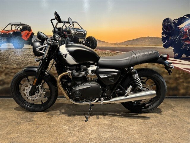 2024 TRIUMPH SPEED TWIN 900 ROAD