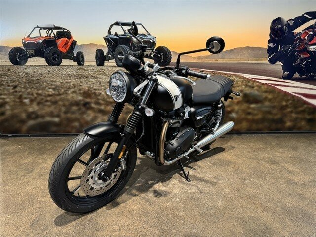 2024 TRIUMPH SPEED TWIN 900 ROAD