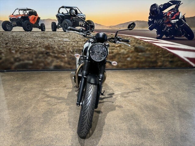 2024 TRIUMPH SPEED TWIN 900 ROAD