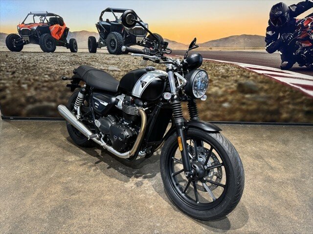 2024 TRIUMPH SPEED TWIN 900 ROAD