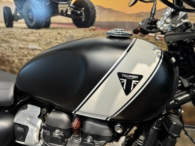 2024 TRIUMPH SPEED TWIN 900 ROAD