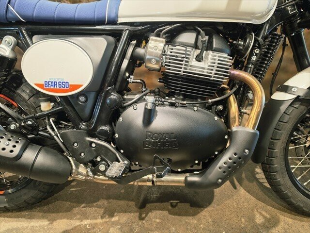 2025 ROYAL ENFIELD BEAR 650 ROAD