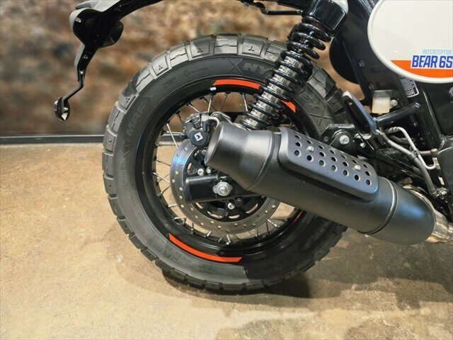 2025 ROYAL ENFIELD BEAR 650 ROAD