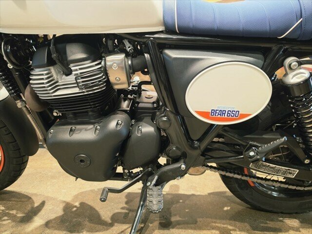 2025 ROYAL ENFIELD BEAR 650 ROAD