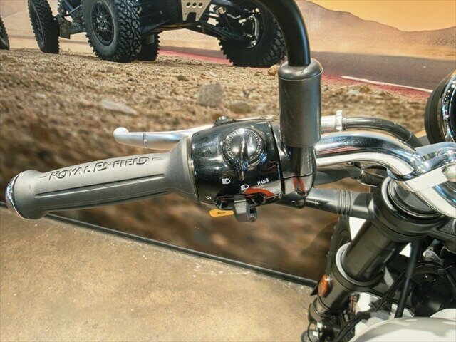 2025 ROYAL ENFIELD BEAR 650 ROAD