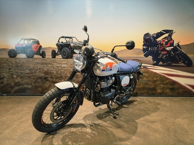 2025 ROYAL ENFIELD BEAR 650 ROAD