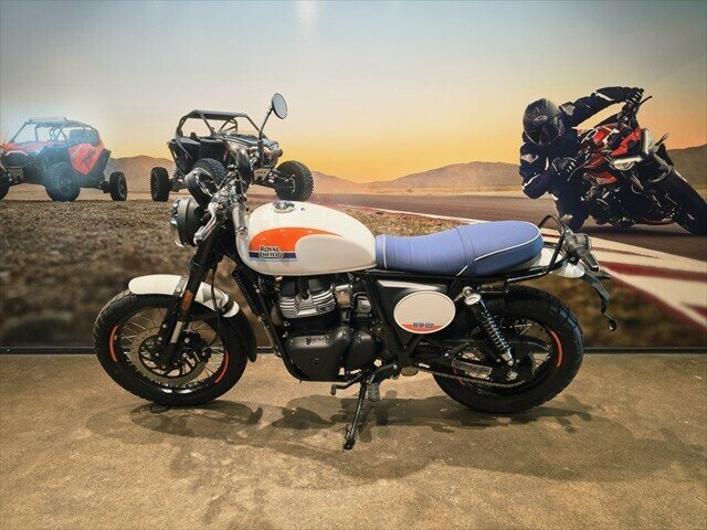 2025 ROYAL ENFIELD BEAR 650 ROAD