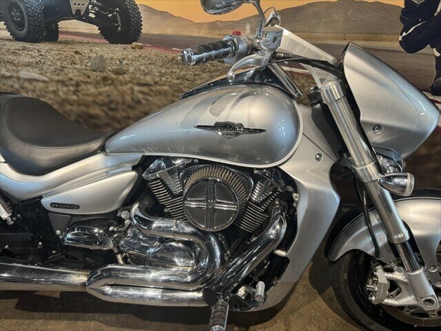 2013 SUZUKI VZR 1800 BOULEVARD (M109R) CRUISER