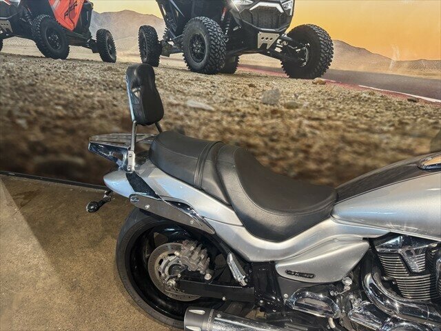 2013 SUZUKI VZR 1800 BOULEVARD (M109R) CRUISER