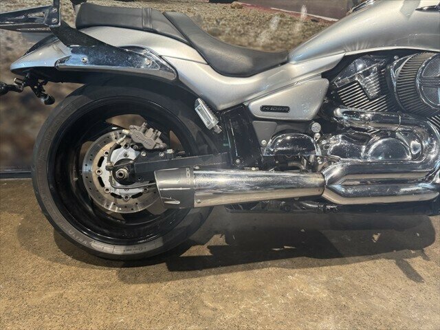 2013 SUZUKI VZR 1800 BOULEVARD (M109R) CRUISER