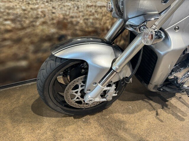2013 SUZUKI VZR 1800 BOULEVARD (M109R) CRUISER