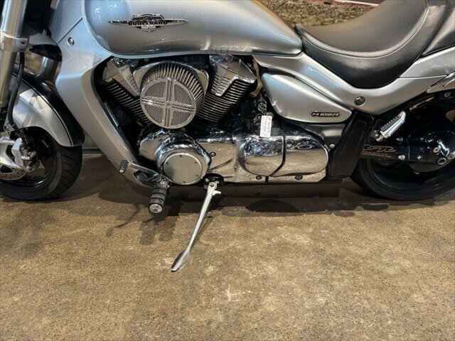 2013 SUZUKI VZR 1800 BOULEVARD (M109R) CRUISER