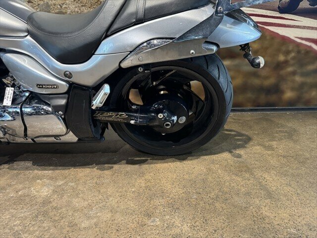 2013 SUZUKI VZR 1800 BOULEVARD (M109R) CRUISER