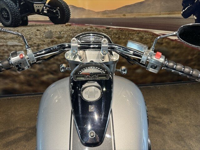 2013 SUZUKI VZR 1800 BOULEVARD (M109R) CRUISER