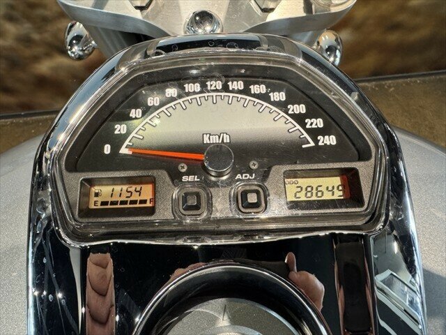 2013 SUZUKI VZR 1800 BOULEVARD (M109R) CRUISER