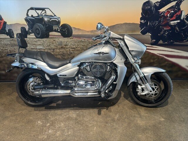 2013 SUZUKI VZR 1800 BOULEVARD (M109R) CRUISER