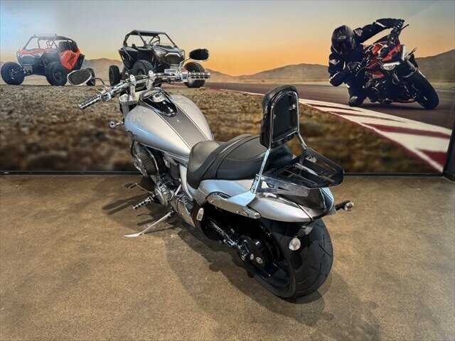 2013 SUZUKI VZR 1800 BOULEVARD (M109R) CRUISER