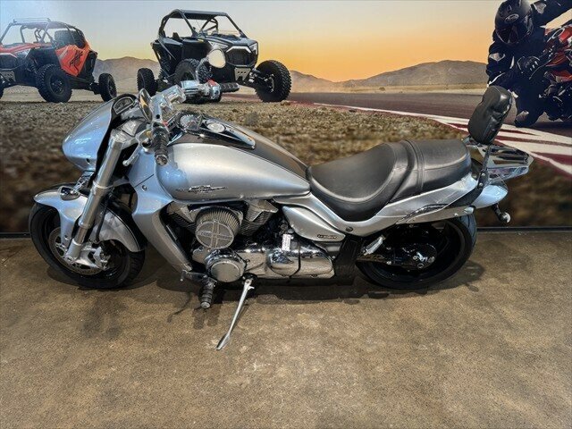 2013 SUZUKI VZR 1800 BOULEVARD (M109R) CRUISER