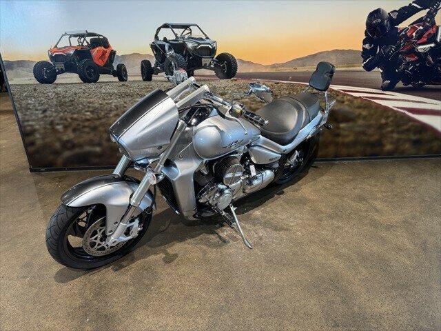 2013 SUZUKI VZR 1800 BOULEVARD (M109R) CRUISER