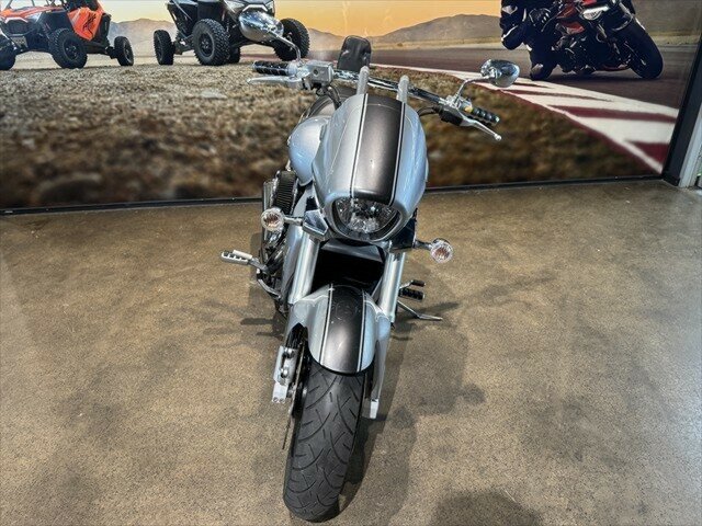 2013 SUZUKI VZR 1800 BOULEVARD (M109R) CRUISER