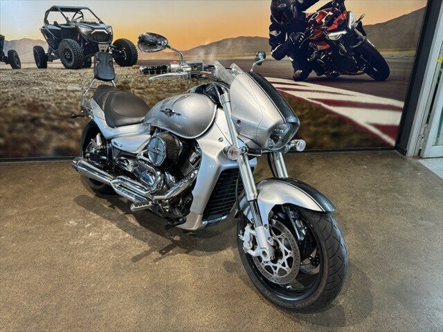 2013 SUZUKI VZR 1800 BOULEVARD (M109R) CRUISER