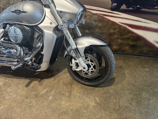 2013 SUZUKI VZR 1800 BOULEVARD (M109R) CRUISER