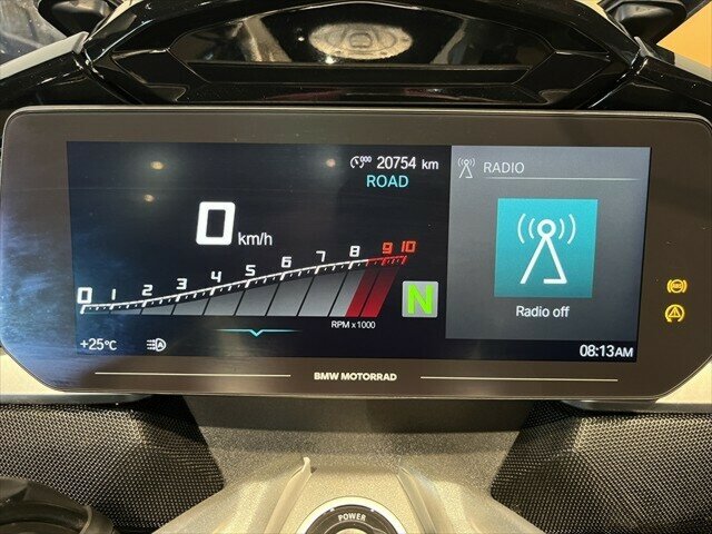 2022 BMW K 1600 GT ROAD