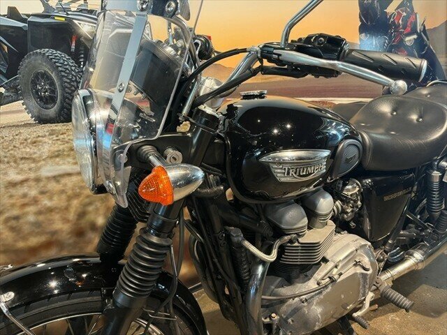 2006 TRIUMPH BONNEVILLE T100 ROAD