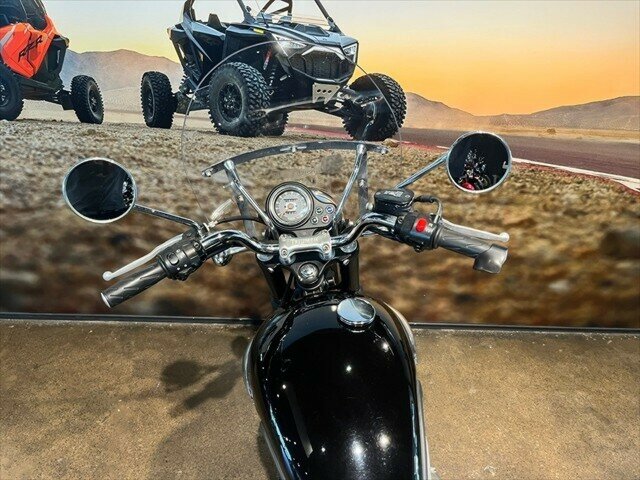 2006 TRIUMPH BONNEVILLE T100 ROAD