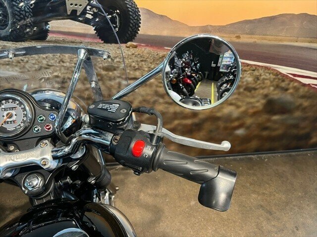 2006 TRIUMPH BONNEVILLE T100 ROAD
