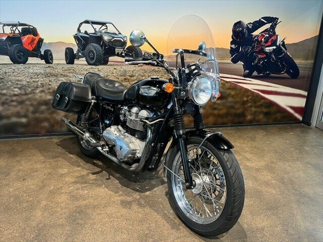 2006 TRIUMPH BONNEVILLE T100 ROAD