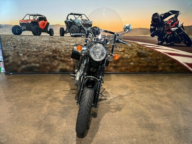 2006 TRIUMPH BONNEVILLE T100 ROAD