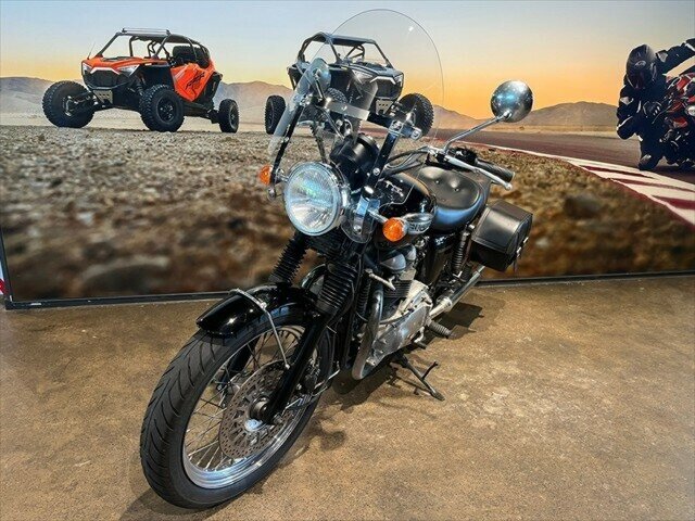 2006 TRIUMPH BONNEVILLE T100 ROAD