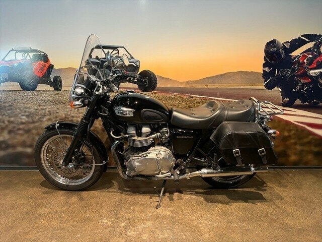 2006 TRIUMPH BONNEVILLE T100 ROAD