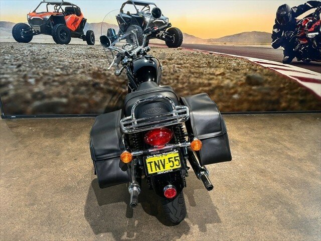 2006 TRIUMPH BONNEVILLE T100 ROAD