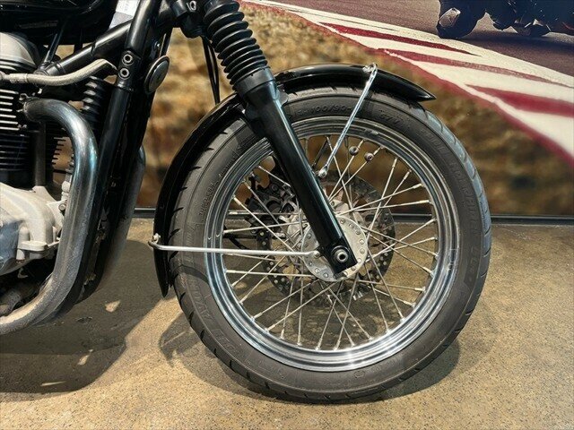 2006 TRIUMPH BONNEVILLE T100 ROAD